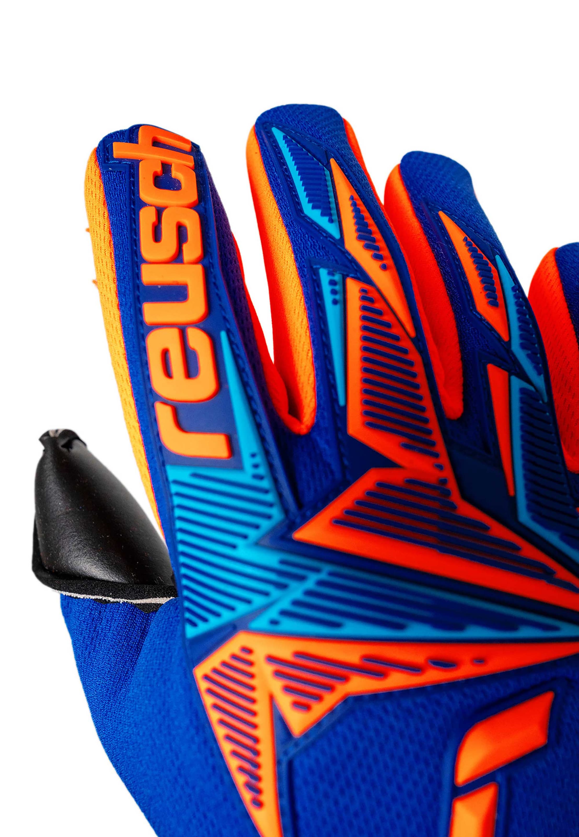 REUSCH Sporthandschoenen 'Attrakt Freegel Duo NC' in Blauw
