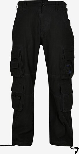 Brandit Hose in schwarz, Produktansicht