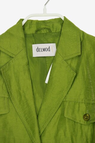 delmod Jacket & Coat in L in Green