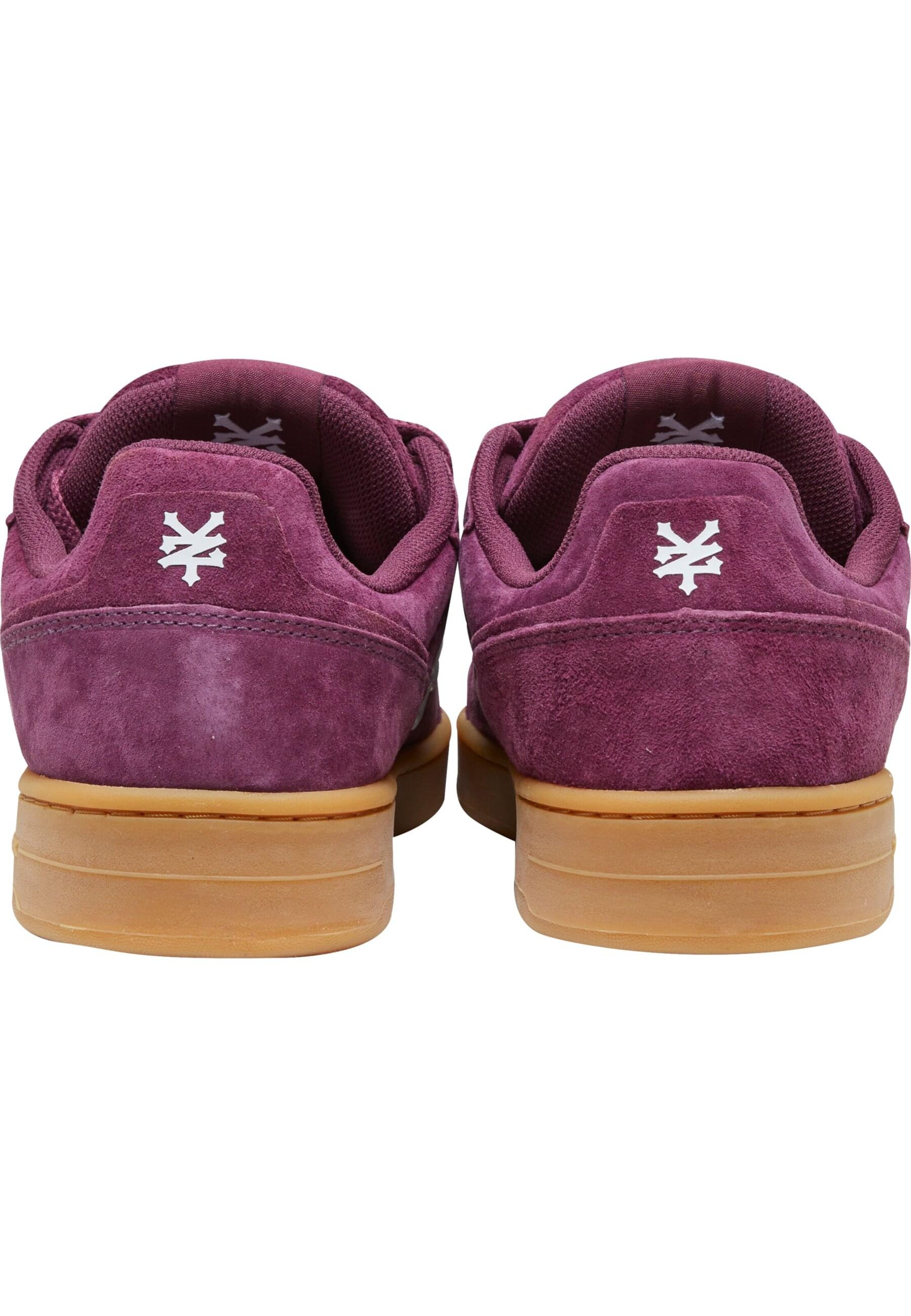 Sneaker bassa 'Highbridge' di ZOO YORK in rosso