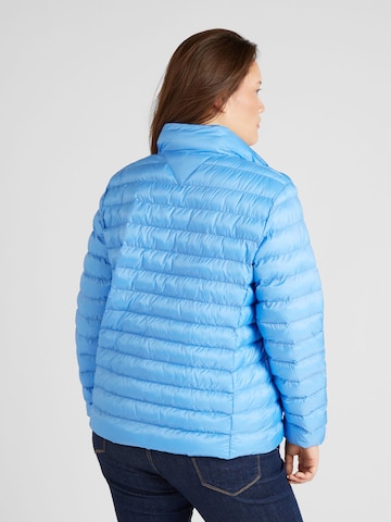 Tommy Hilfiger Curve Jacke in Blau