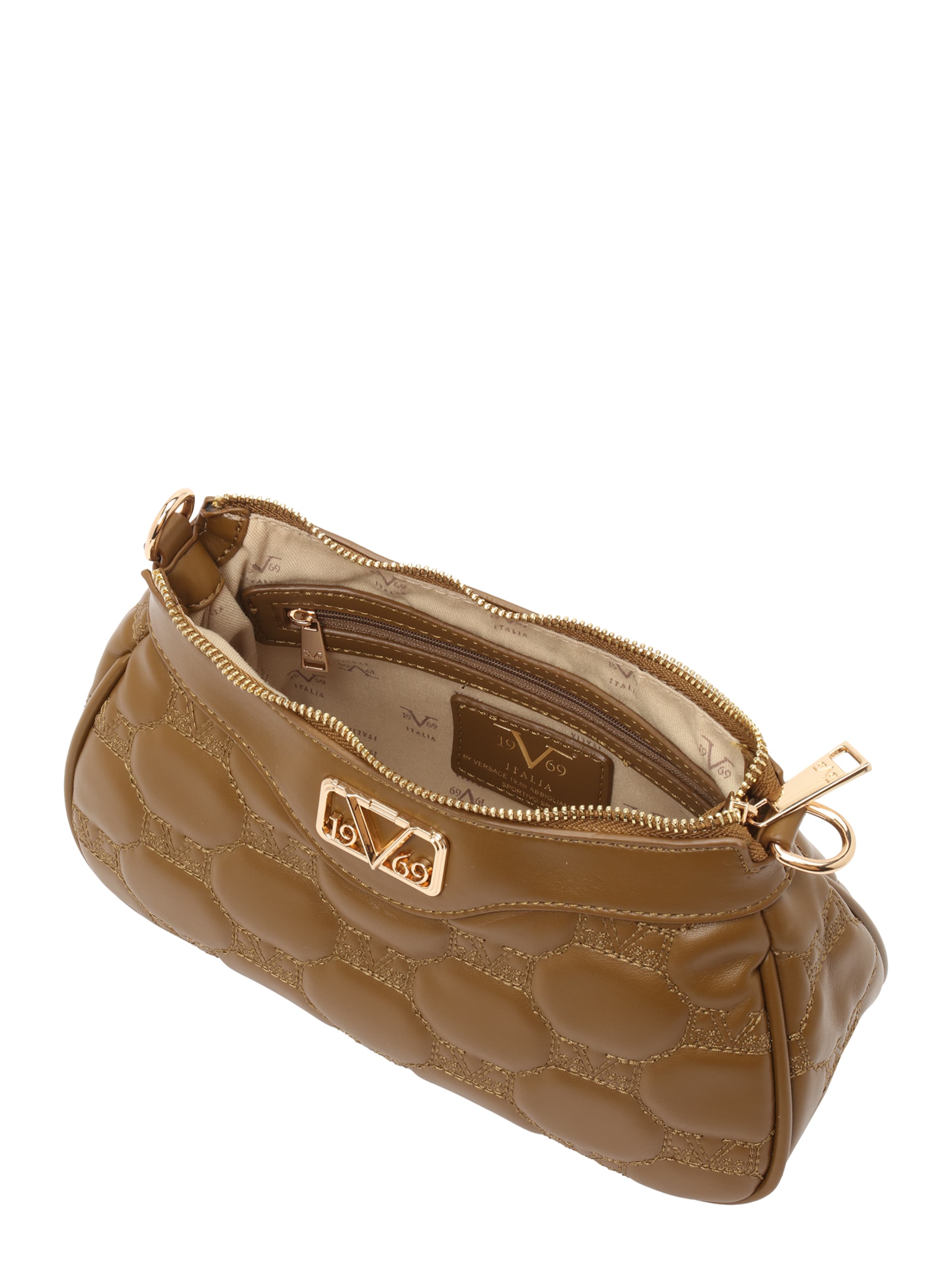 Borsa a spalla 'Noemie' di 19V69 ITALIA in marrone