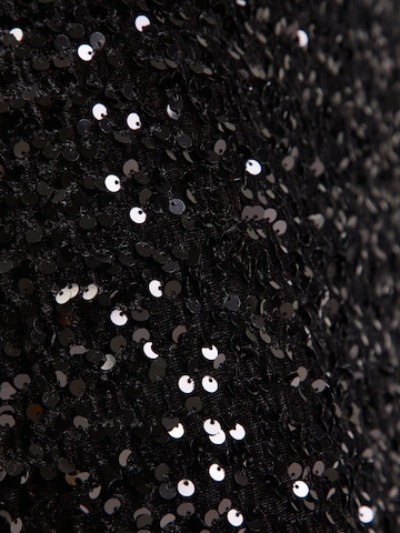 PIECES Rock 'PCKAM' in Schwarz