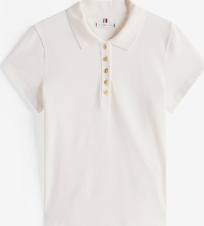 TOMMY HILFIGER Paita värissä villanvalkoinen, Tuotenäkymä