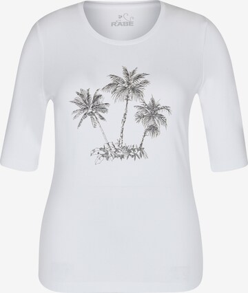 Rabe Shirt in White: front
