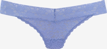 LASCANA String in Blau