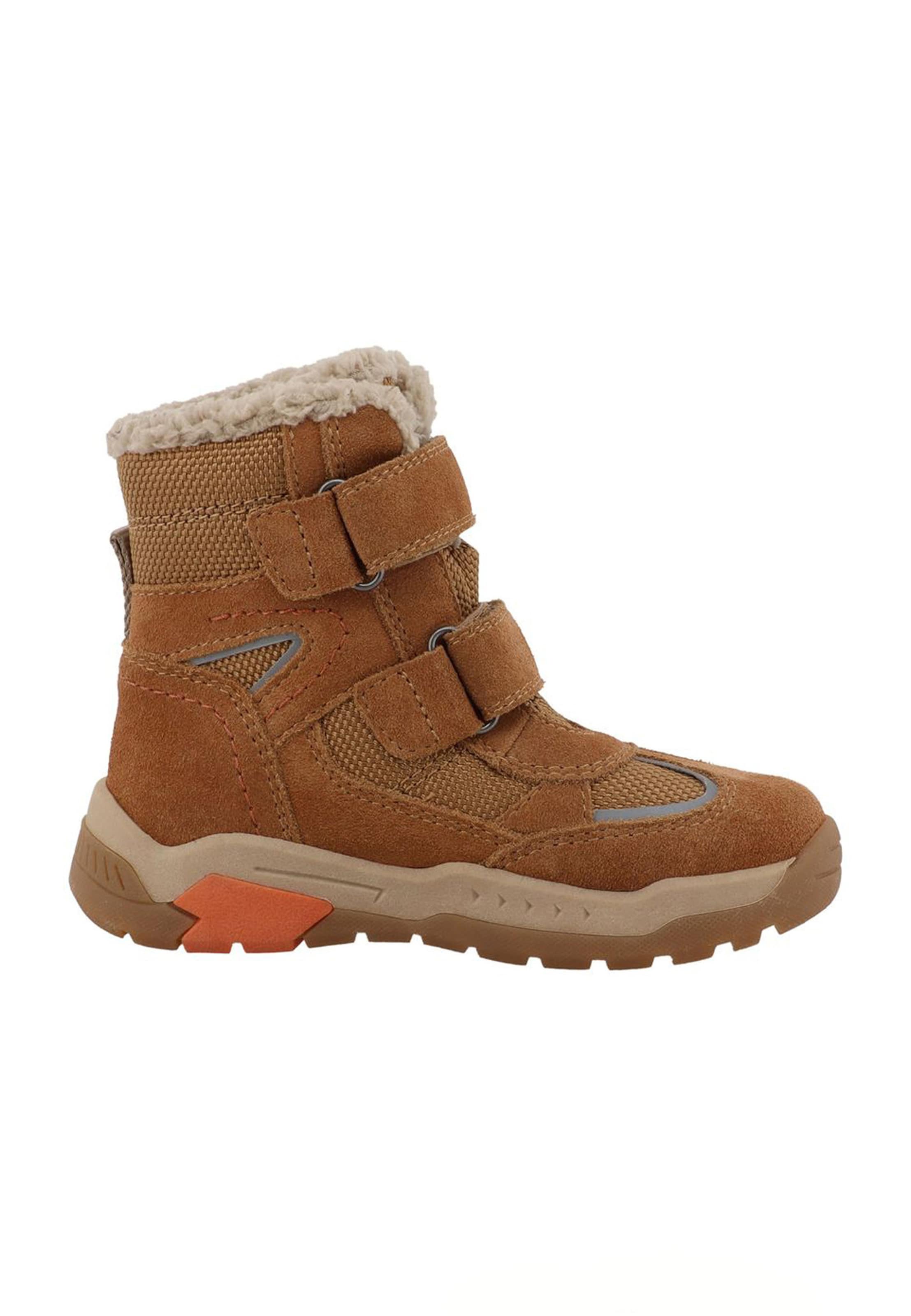 Bottes 'Nevis' LURCHI en marron