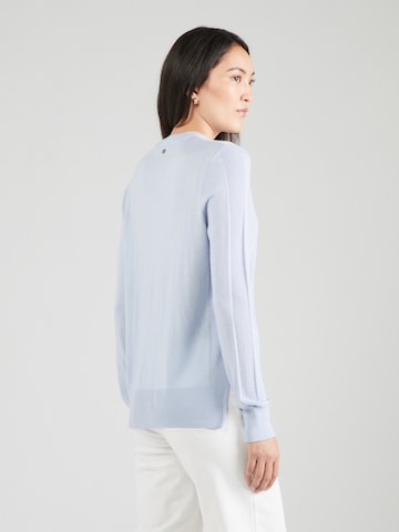 GERRY WEBER Pullover in Blau