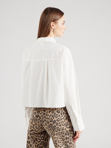 YAS Blouse 'YASLEE' in White