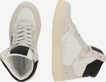 Valentino Shoes Sneaker high i hvid