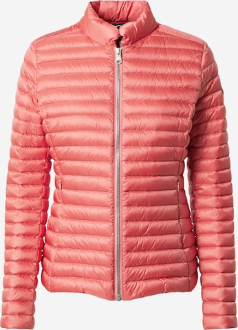 Veste d’hiver Colmar en rose : devant