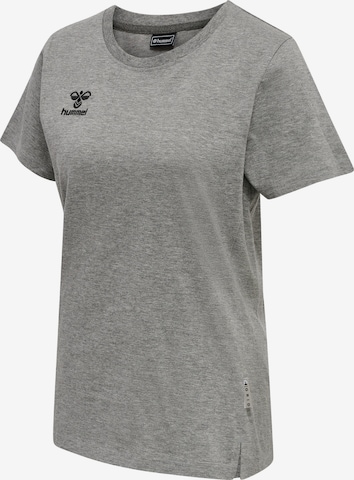 T-shirt fonctionnel 'Move' Hummel en gris