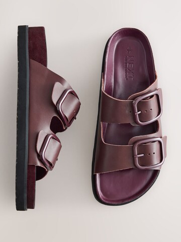 Zoccoletto di Next in rosso