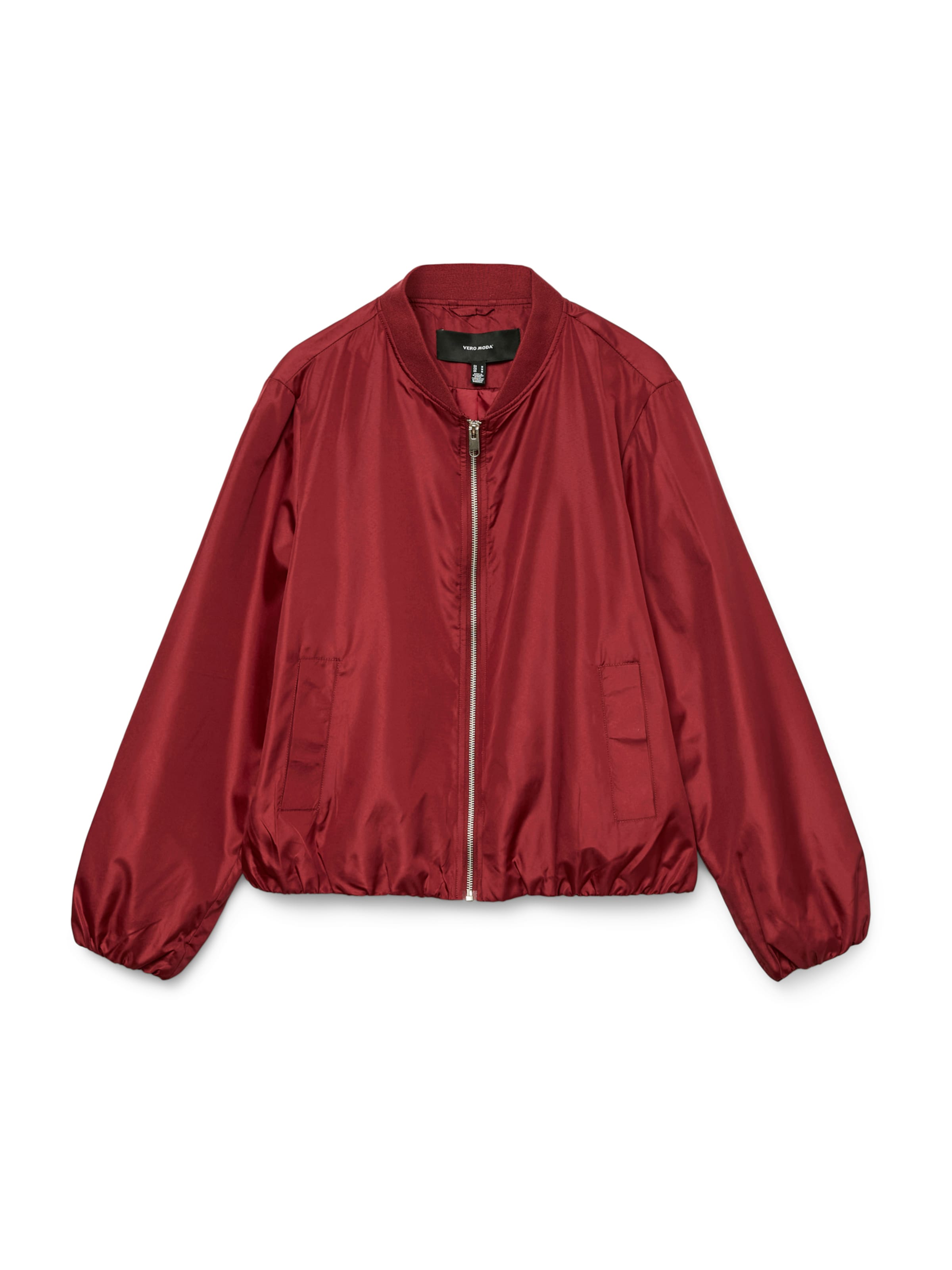 VERO MODA - Chaqueta de entretiempo 'VMLee' en rojo: frente