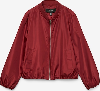 VERO MODA Välikausitakki 'VMLee' värissä tummanpunainen, Tuotenäkymä