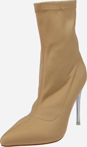 Raid Bootie TORA in Nude ABOUT YOU