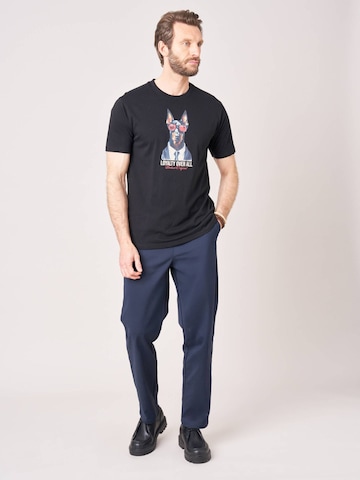 Deeluxe Shirt‌‌‌‌‌‌‌ in Schwarz