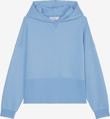 Marc O'Polo DENIM Sweatshirt i blå: framsida