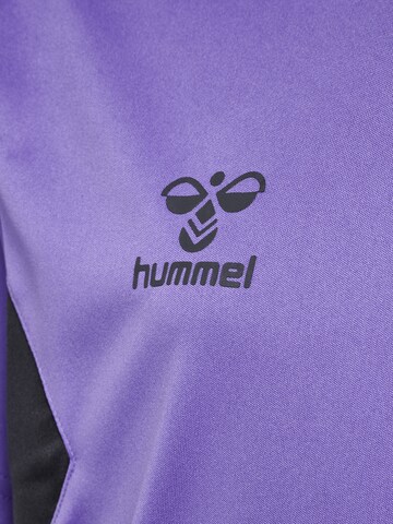 Hummel Functioneel shirt 'Authentic' in Lila