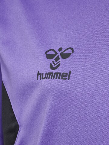 Hummel Funktionsskjorte 'Authentic' i lilla