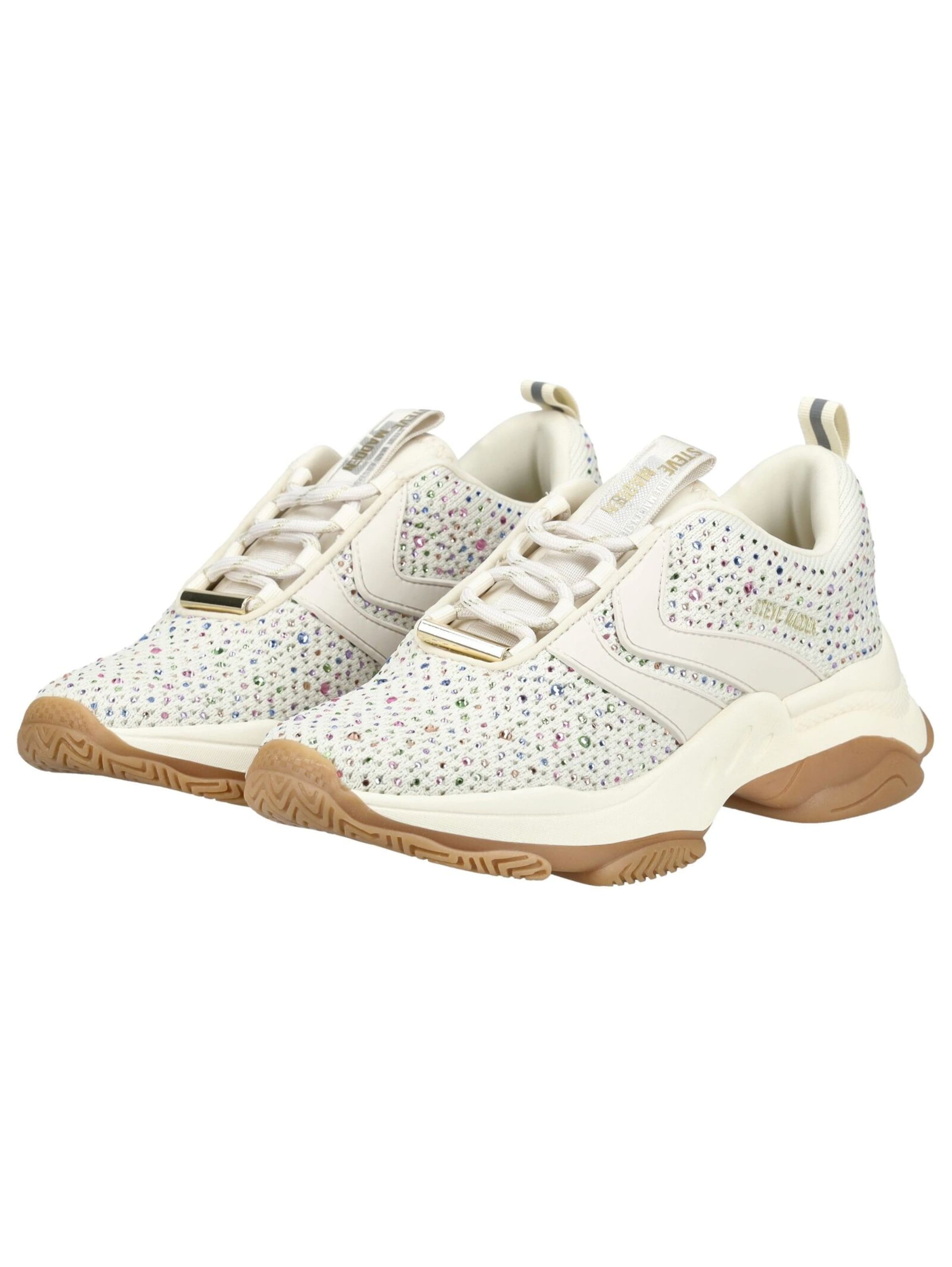 Baskets basses STEVE MADDEN en beige