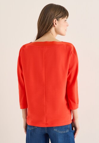 CECIL Shirt in Orange