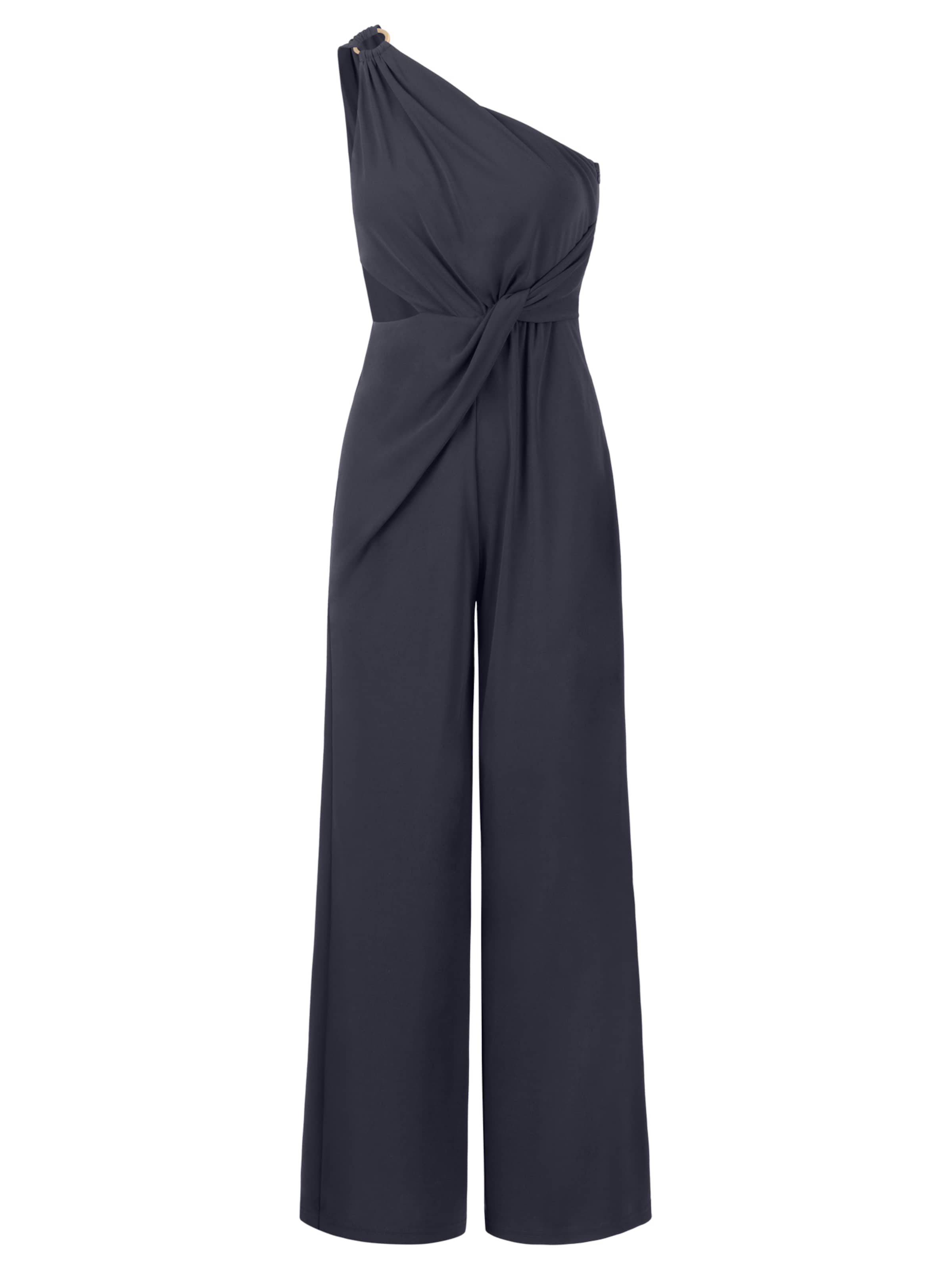 APART Jumpsuit in Blau: Vorderseite