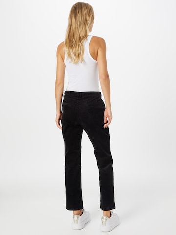 regular Pantaloni di ESPRIT in nero