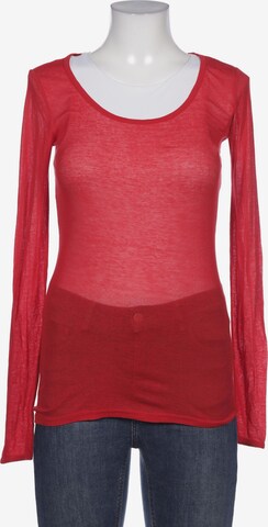 MARGITTES Top & Shirt in S in Red: front