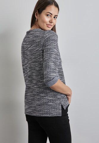 STREET ONE Shirt in Grau