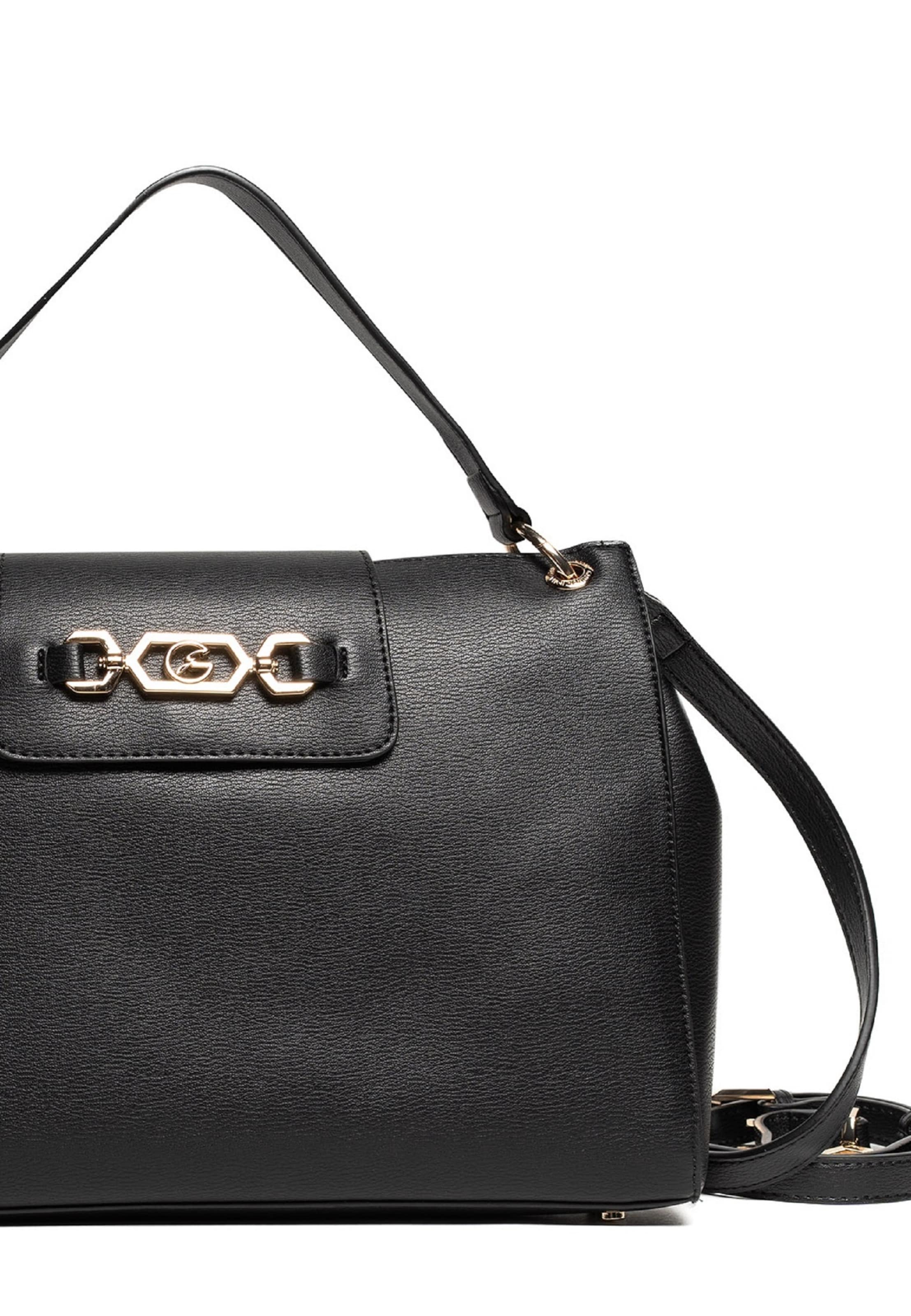 Gattinoni Hobo-Tasche in Schwarz