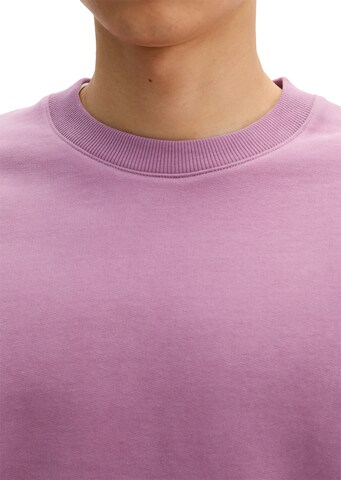 Marc O'Polo Sweatshirt in Purple