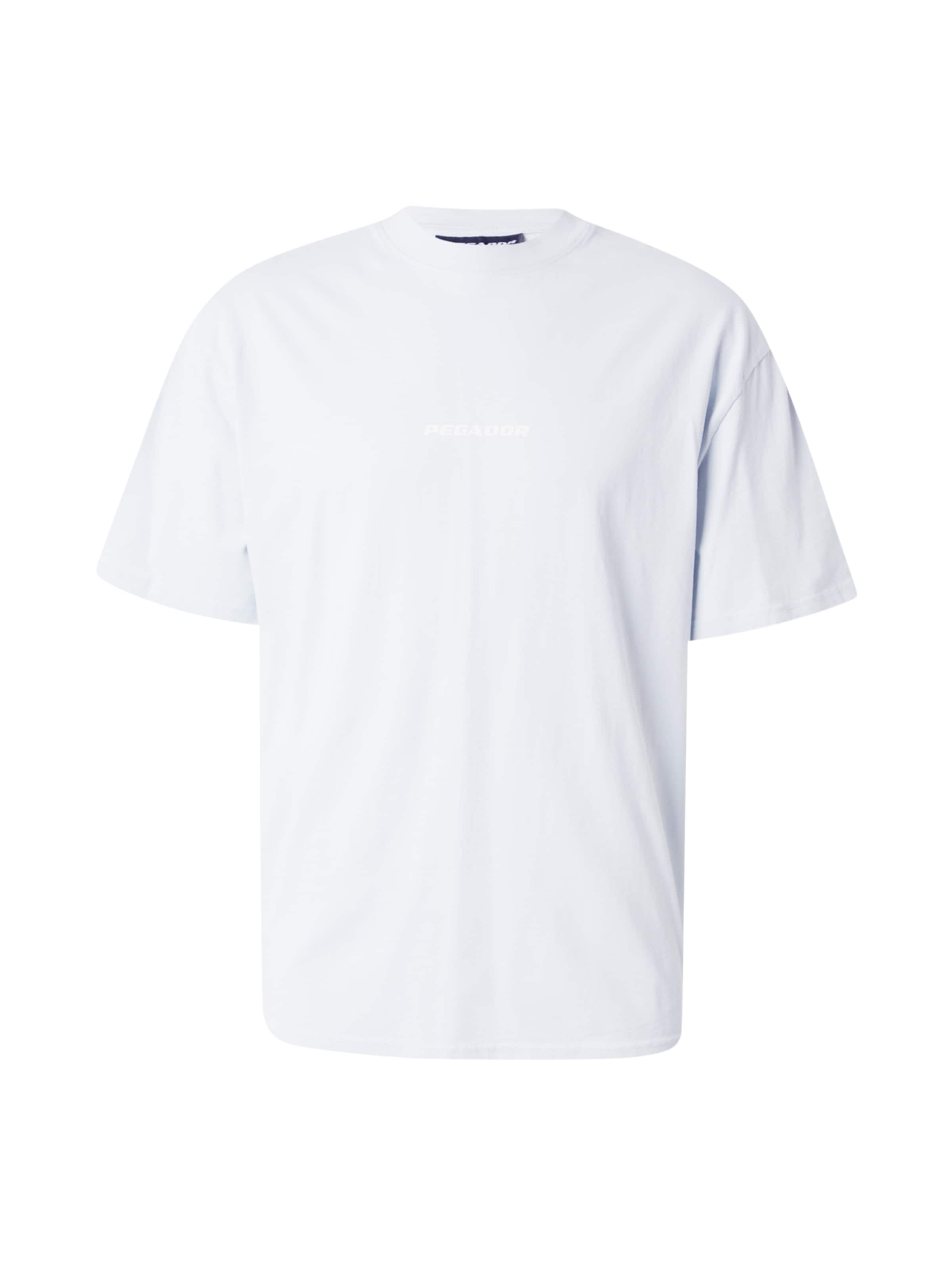 Maglietta 'Colne' di Pegador in blu: frontale