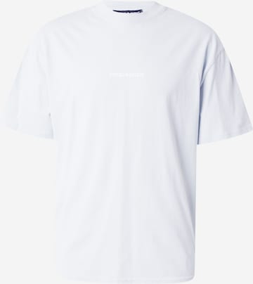 Pegador - Sudadera 'Colne' en azul: frente