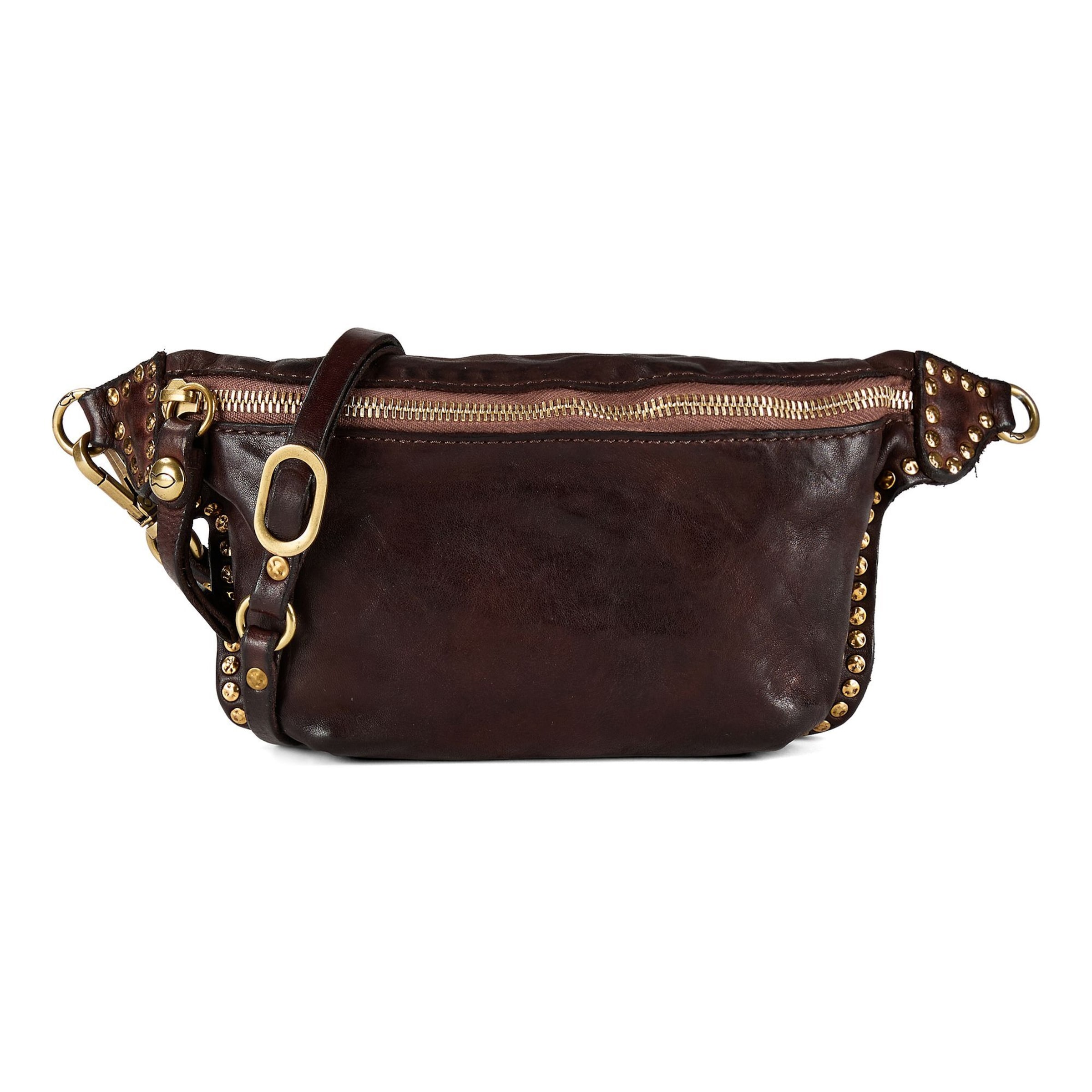 Campomaggi Heuptas in Bruin