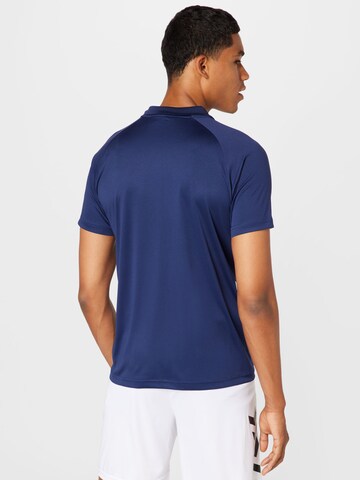 T-Shirt fonctionnel Hummel en bleu