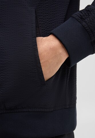 STRELLSON Between-season jacket ' Jason ' in Blue