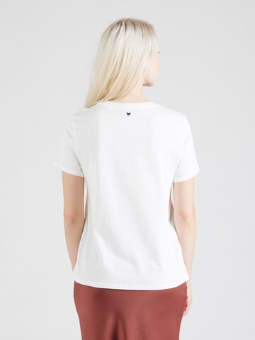 T-shirt 'ZIRLO' Weekend Max Mara en blanc