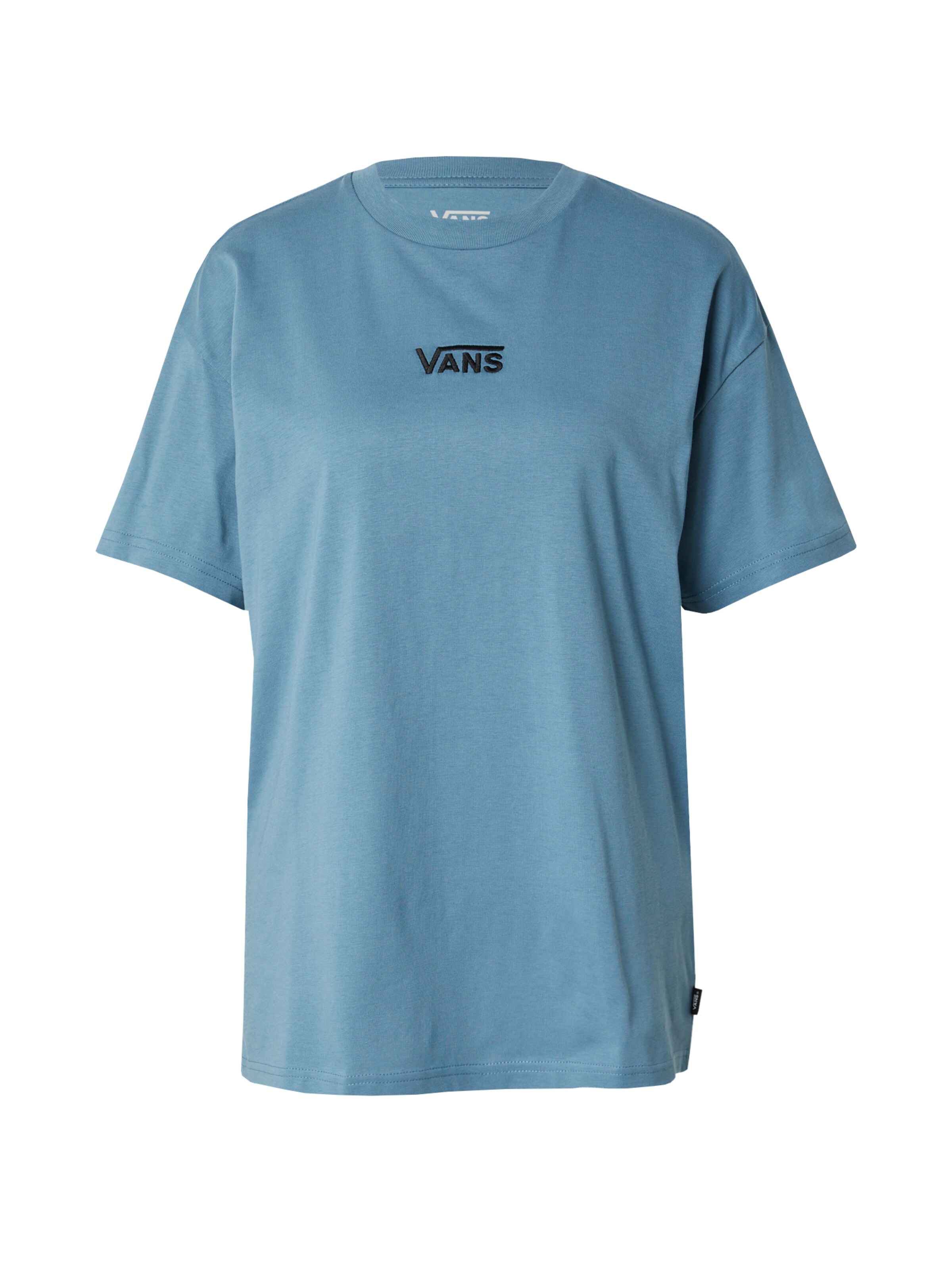 VANS Shirt 'Flying' in Blue: front