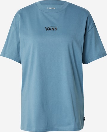 VANS Футболка 'Flying' в Синий: спереди