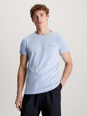 Calvin Klein Shirt in Blau: predná strana