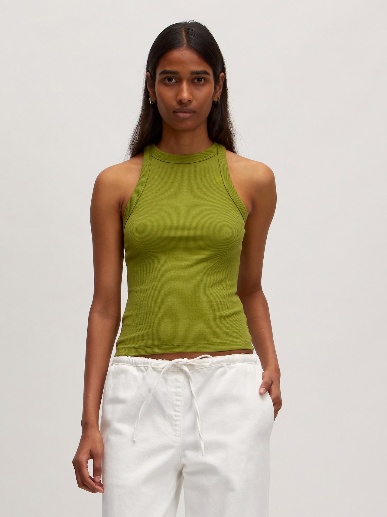 EDITED Produkte Top 'Orelia' grün