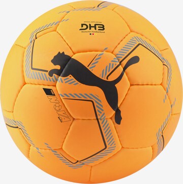 PUMA Ball in Orange: predná strana