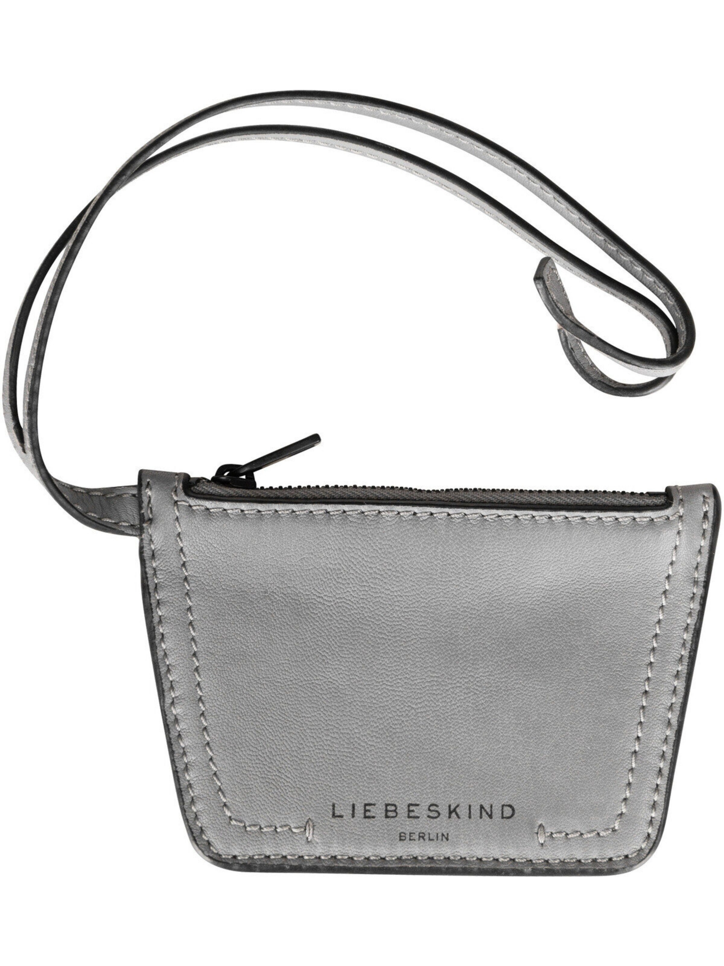 Liebeskind Berlin Shopper 'Chudy' in Grijs