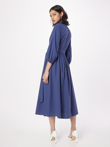 Weekend Max Mara Sukienka koszulowa 'ABETE' w kolorze niebieski