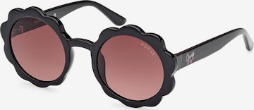 GUESS Sunglasses in Black: front