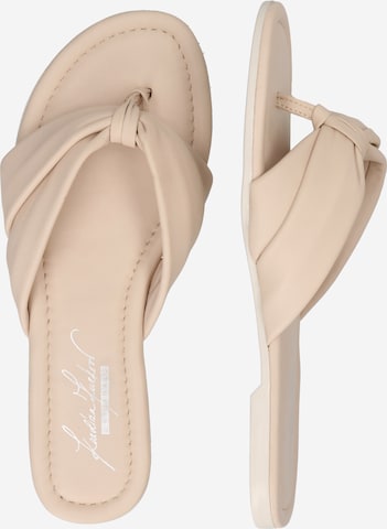 Karolina Kurkova Originals Pantolette 'Cinzia' in Beige