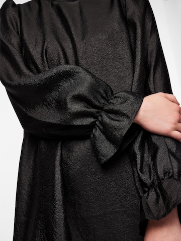 PIECES Obleka 'MIA' | črna barva