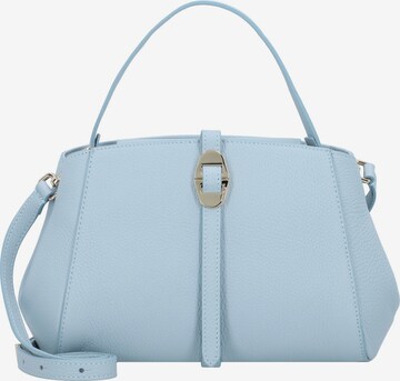 Coccinelle Handtas in Blauw: voorkant