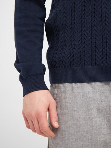 CLIPPER Sweater 'Tokyo' in Blue